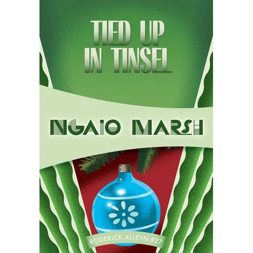 Tied Up in Tinsel - Paperback