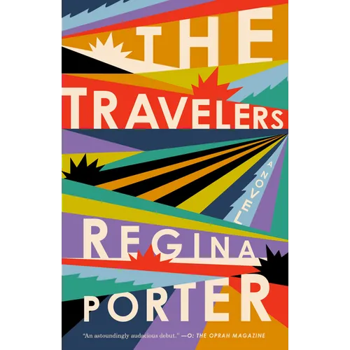 The Travelers - Paperback