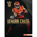Meet Ja'marr Chase: Cincinnati Bengals Superstar - Paperback