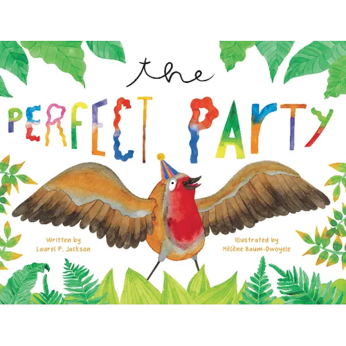 The Perfect Party - Hardcover