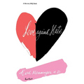 Love Against Hate - Paperback