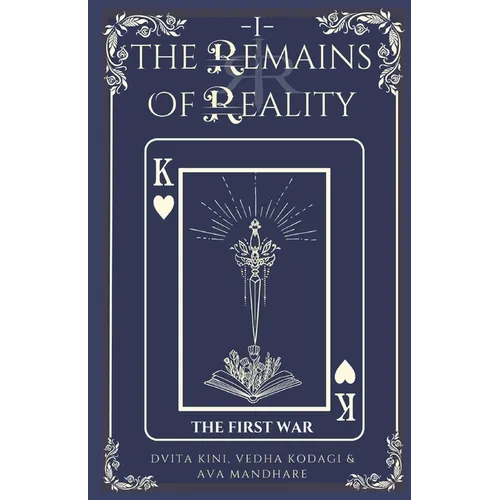 The Remains of Reality - Paperback