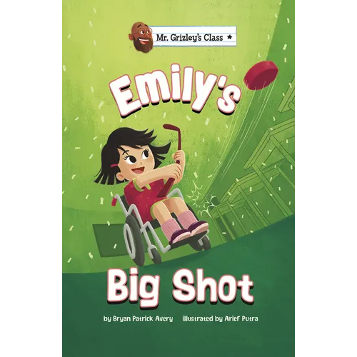 Emily's Big Shot - Paperback