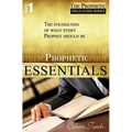 Prophetic Essentials: A Solid Foundation for Your Prophetic Call - Paperback