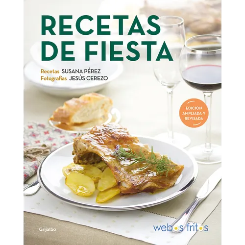 Recetas de Fiesta (Webos Fritos) / Party Recipes - Paperback