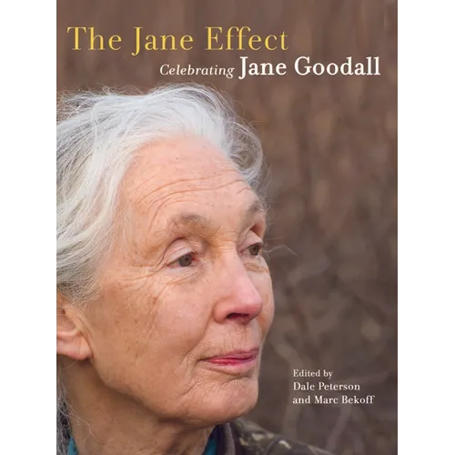 The Jane Effect: Celebrating Jane Goodall - Paperback