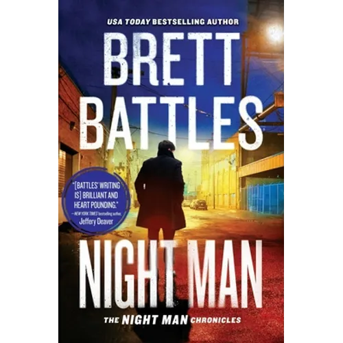 Night Man - Paperback