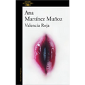 Valencia Roja / Valencia in Red - Paperback