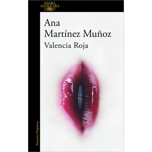 Valencia Roja / Valencia in Red - Paperback