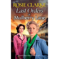 Last Orders at Mulberry Lane - Hardcover