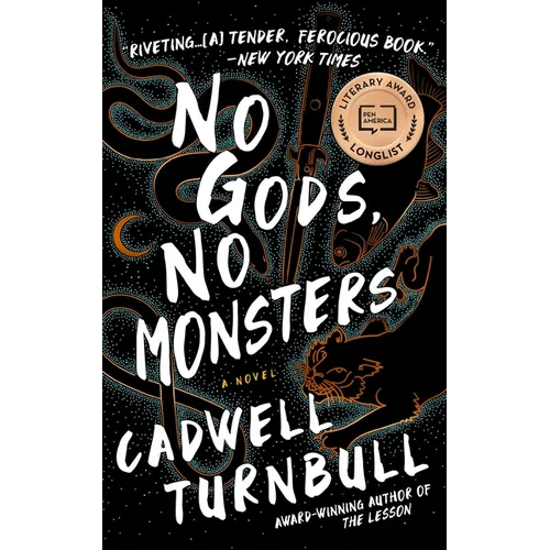 No Gods, No Monsters - Hardcover