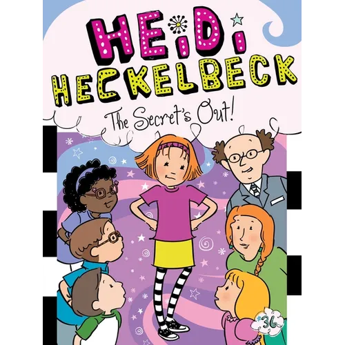 Heidi Heckelbeck the Secret's Out! - Hardcover