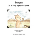 Banyan Is a Very Special Coyote - Paperback