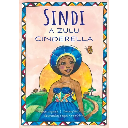 Sindi: A Zulu Cinderella - Paperback