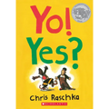 Yo! Yes? - Board Book