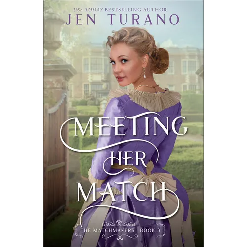 Meeting Her Match - Hardcover