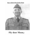 My dear Moon: Rear Admiral Don Pardee Moon