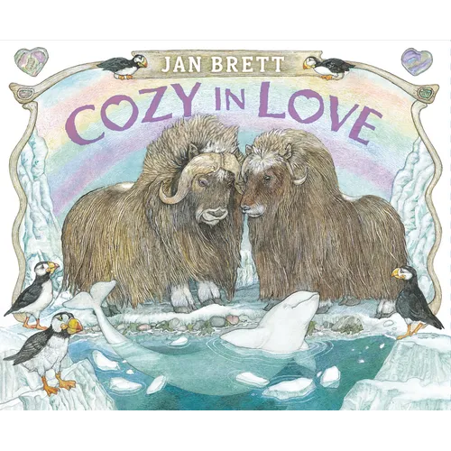 Cozy in Love - Hardcover