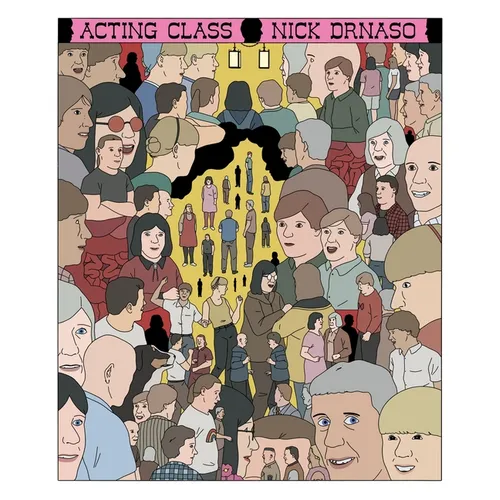 Acting Class - Hardcover