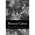 Memory Culture - Paperback