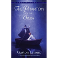 The Phantom of the Opera - Mass Market Paperbound