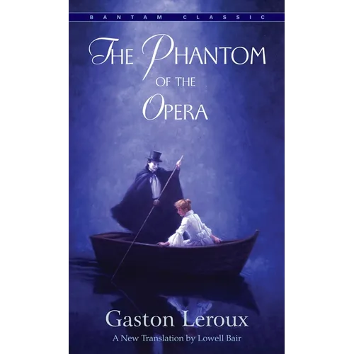 The Phantom of the Opera - Mass Market Paperbound