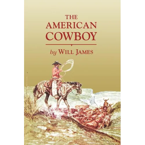 The American Cowboy - Paperback