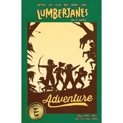 Lumberjanes Vol. 20 - Paperback