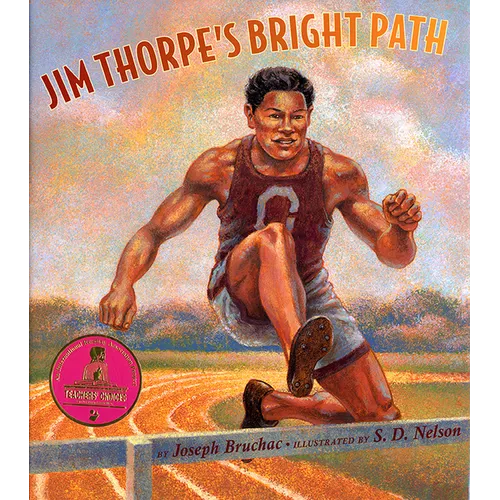 Jim Thorpe's Bright Path - Paperback