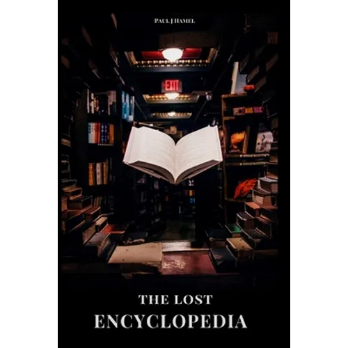 The Lost Encyclopedia - Paperback