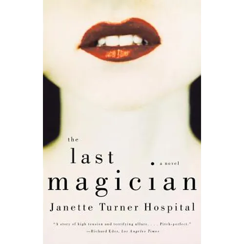 The Last Magician - Paperback