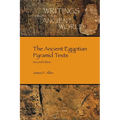 The Ancient Egyptian Pyramid Texts - Paperback