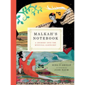 Malkah's Notebook: A Journey Into the Mystical Aleph-Bet - Hardcover
