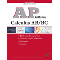 AP Calculus Ab/BC - Paperback