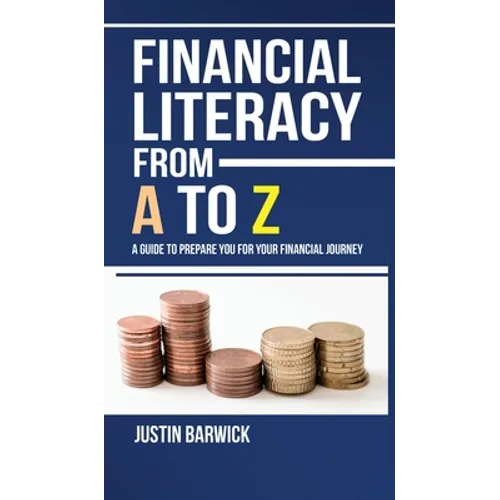 Financial Literacy from A to Z - Hardcover