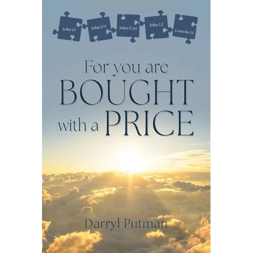 For you are bought with a price - Paperback