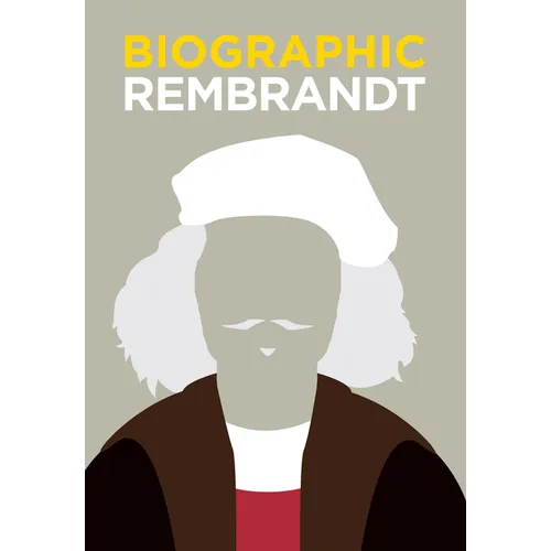 Biographic: Rembrandt - Hardcover
