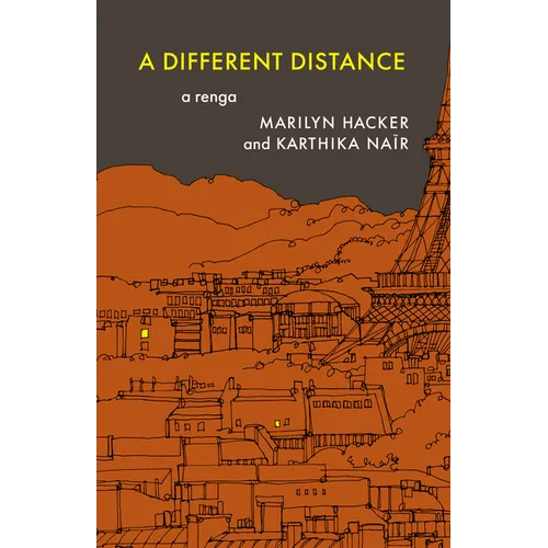 A Different Distance: A Renga - Paperback