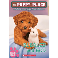 Bubbles and Boo (the Puppy Place #44): Volume 44 - Paperback