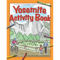 Yosemite Activity Book - Paperback