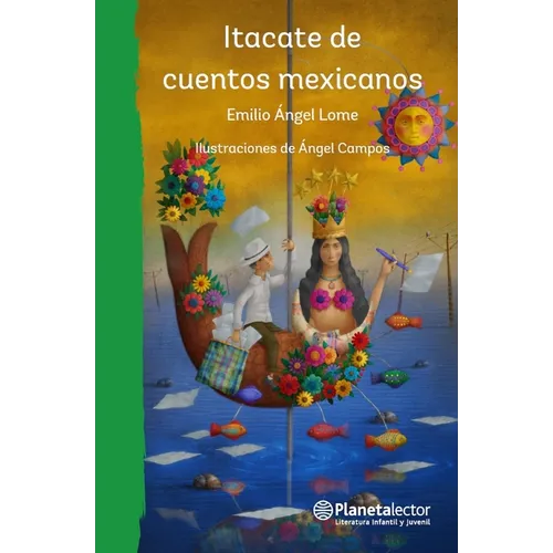 Itacate de Cuentos Mexicanos / Bundle of Mexican Stories - Paperback