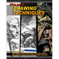 Framed Drawing Techniques: Mastering Ballpoint Pen, Graphite Pencil, and Digital Tools for Visual Storytelling - Paperback