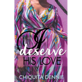 I Deserve His Love - Paperback