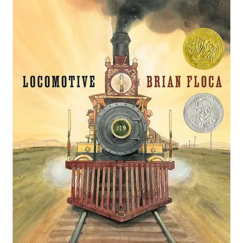 Locomotive - Hardcover