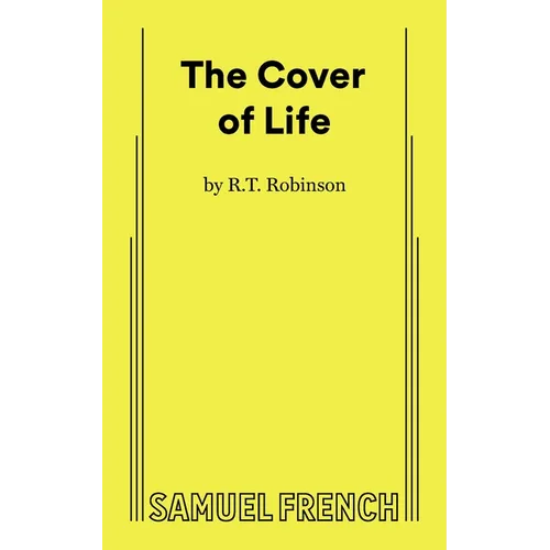 The Cover of Life - Paperback