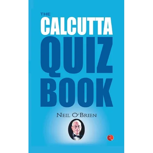 The Calcutta Quiz Book - Paperback