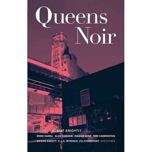 Queens Noir - Paperback