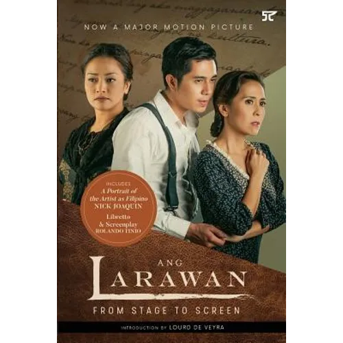 Ang Larawan: From Stage to Screen - Paperback