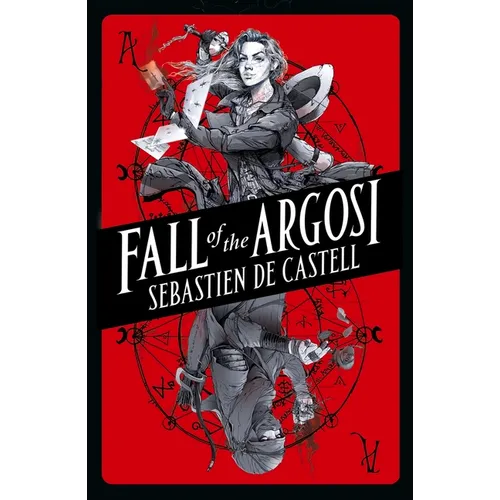 Fall of the Argosi - Paperback