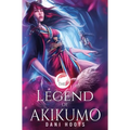 The Legend of Akikumo - Hardcover